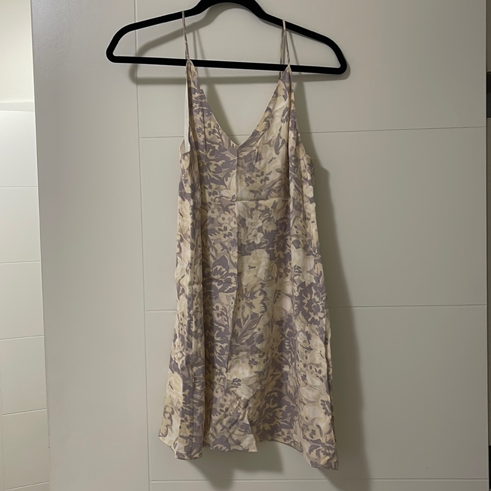 Wilfred Free slip dress